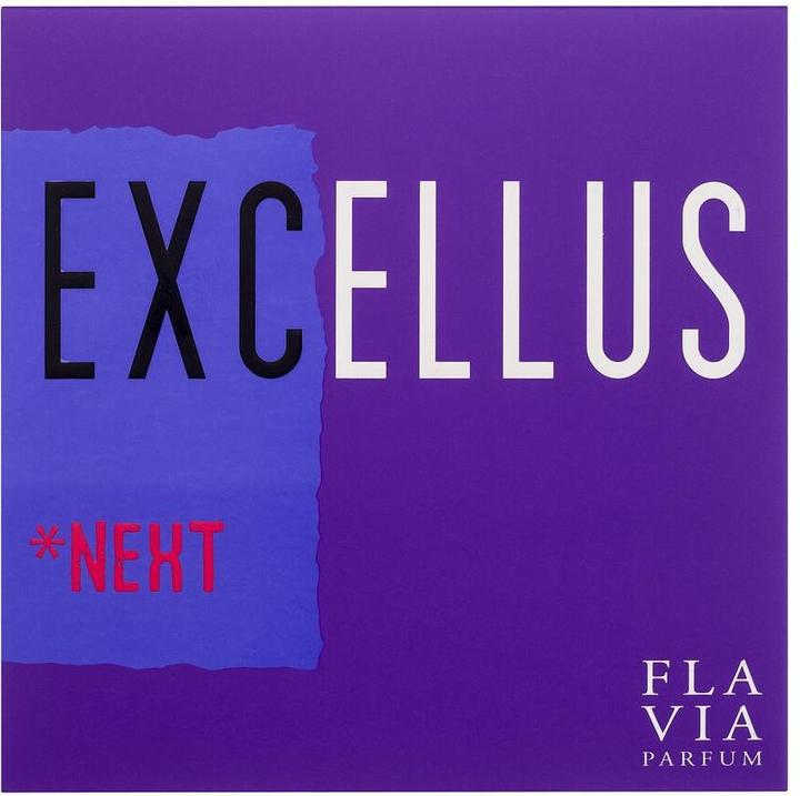 Actual product image Flavia Excellus Next Pour Femme - EDP - 100 ml (Eau de parfum, 100 ml)