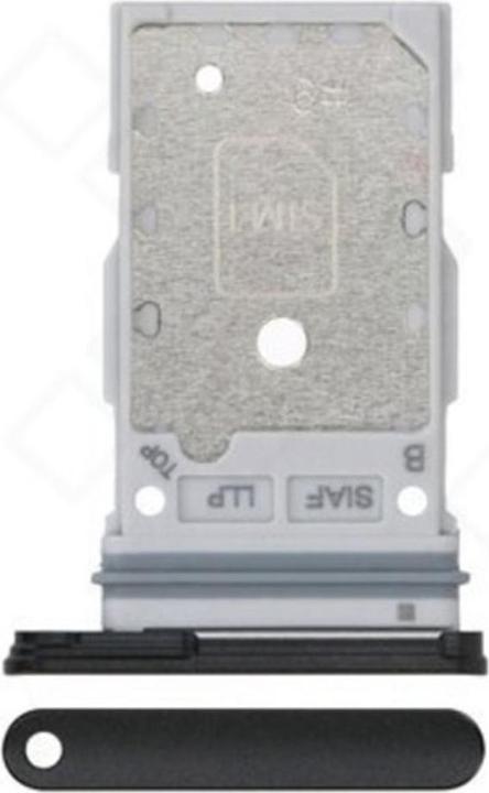 Samsung SIM Tray DS for S911B Galaxy S23 - graphite