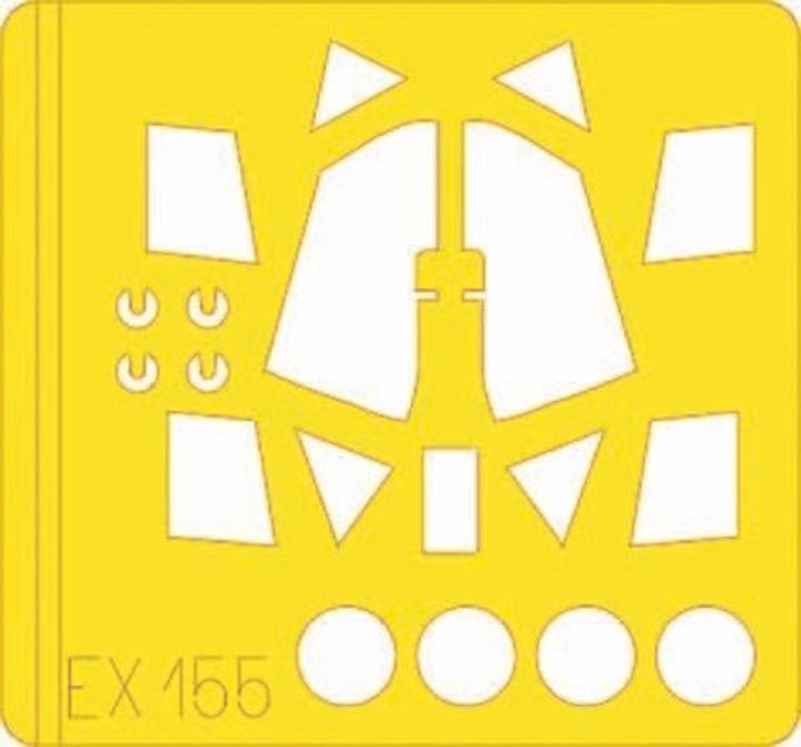 Actual product image Eduard Fw 190A-8 for Tamiya kit