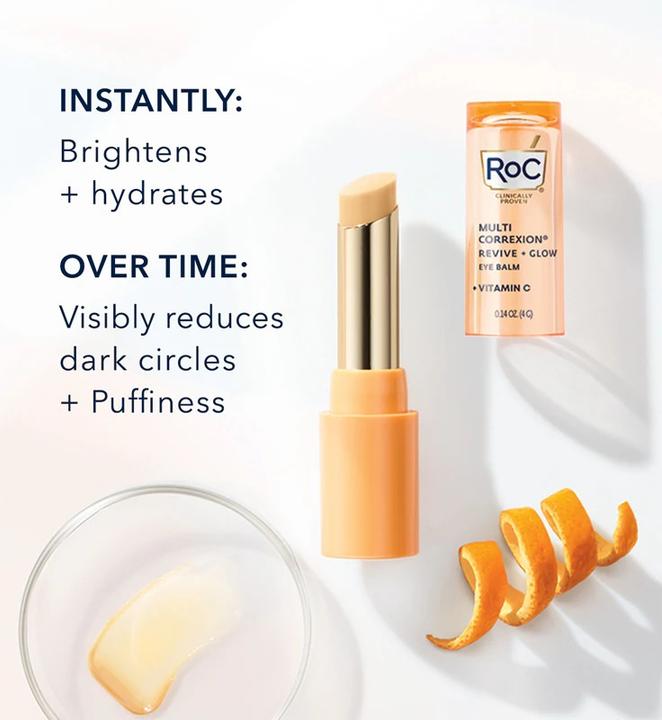 Actual product image Roc Multi Correxion (Eye care pencil, Day + Night)