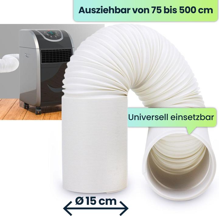 Produktbild Casativo Luft-Schlauch