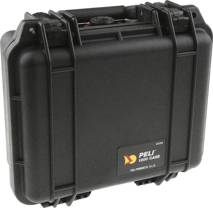 Produktbild Peli 1200 mit Schaumeinsatz (Fotokoffer, 4.45 l)