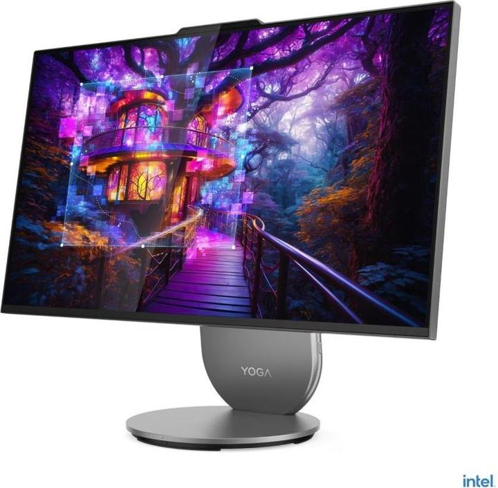 Actual product image Lenovo Yoga AIO 27IAH10 (Intel Core Ultra 7 255H, 16.38 GB, 1000 GB)