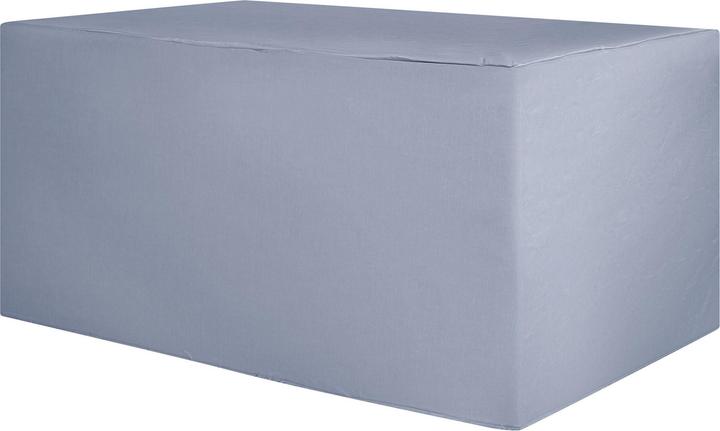 Beliani Regenschutz für Rattantruhe MODENA 169 x 88 x 83 cm