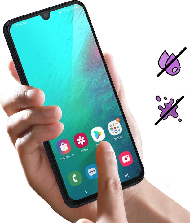 Immagine prodotto Bigben Connected Protezione dello schermo in vetro (1 Pezzo/i, Samsung Galaxy A40)
