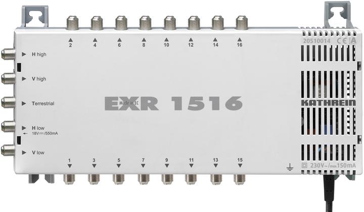 Actual product image Kathrein EXR 1516 (Multi switch)