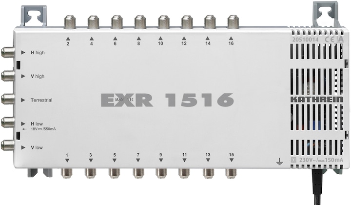 Produktbild Kathrein EXR 1516 (Multischalter)