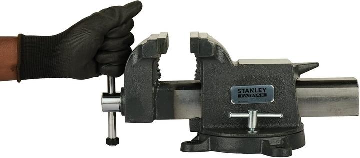Produktbild Black & Decker Schraubstock (125 mm)