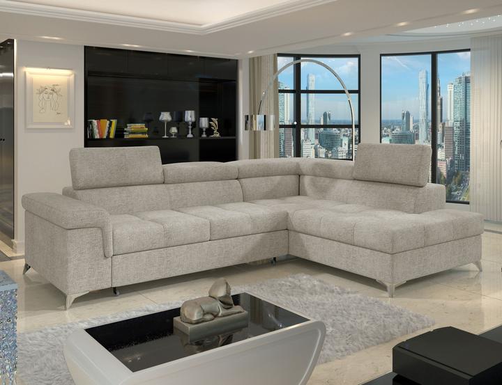 Image du produit ELTAP Eridano (Canapé-lit, Canapé d'angle, 4 places)