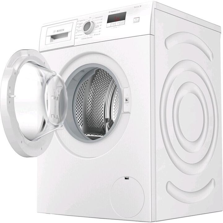 Image du produit Bosch Hausgeräte MDA Lave-linge Express Série2 WAJ280H2 (7 kg, Gauche)