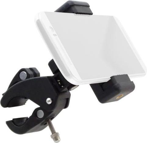 Produktbild keepdrum Smartphone-Halter mit 3m Miniklinke