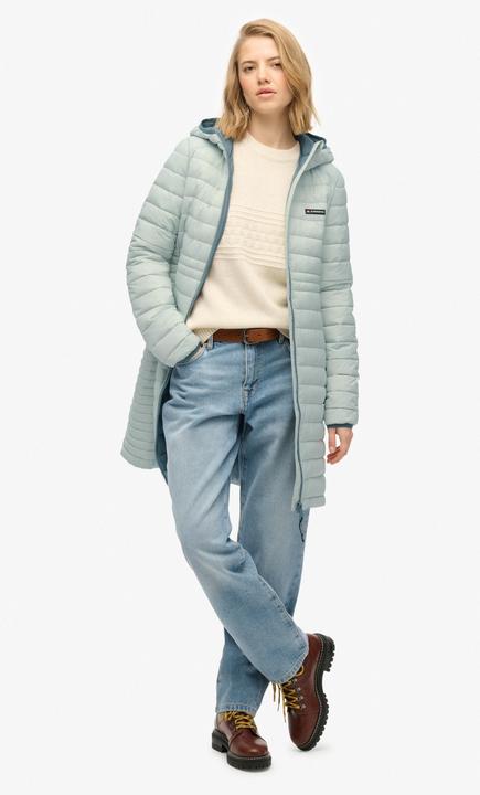 Actual product image Superdry Women's down jacket (S)