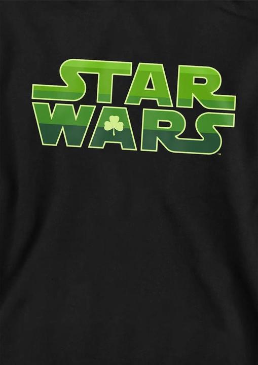 Produktbild Star Wars Kapuzenpullover St PatricksTag (116)