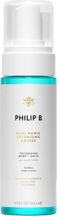 Immagine prodotto Philip B. Mousse volumizzante Maui Wowie (163 ml, Agente schiumogeno)
