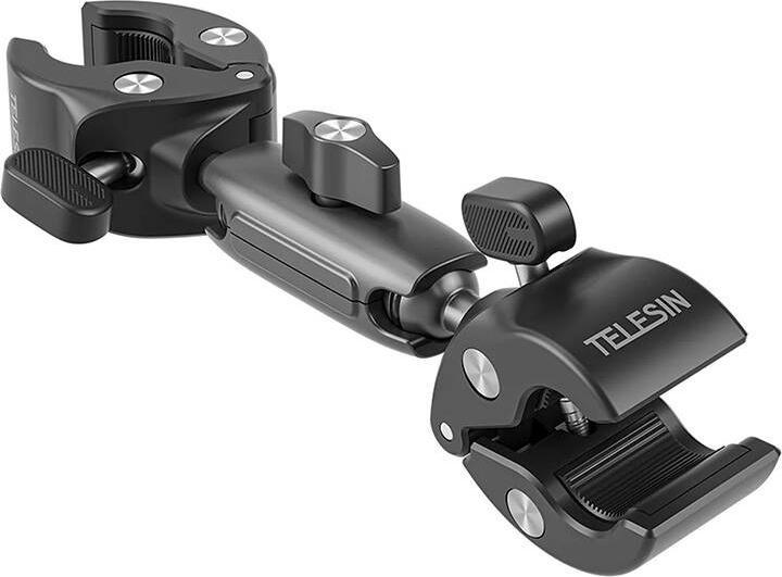 Productafbeelding Telesin motorcycle/bike mount for sports cameras