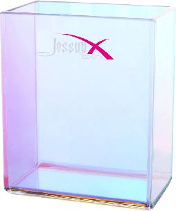 Immagine prodotto Jessup Portapennelli in cristallo acrilico