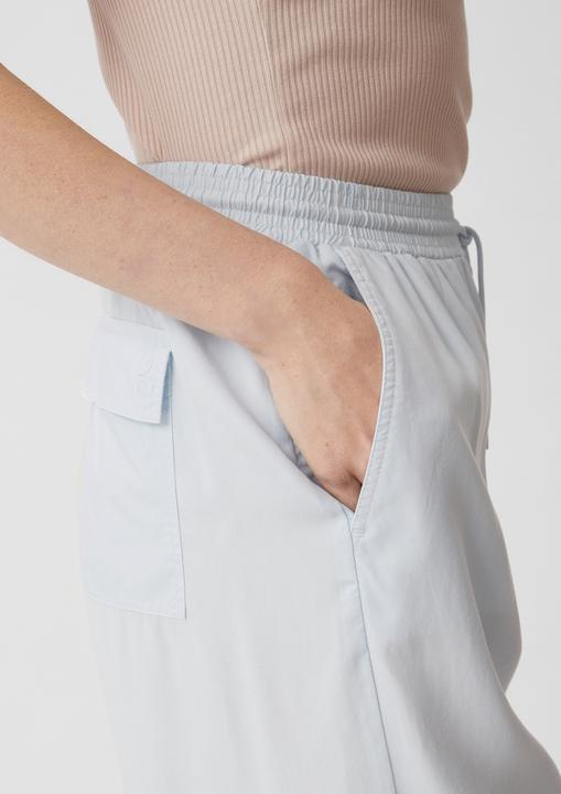 Produktbild Comma Hose Loose: Culotte mit Elastikbund (36)