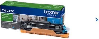Actual product image Brother TN-247C (C)