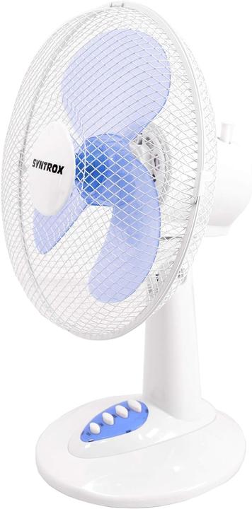 Produktbild Syntrox Tischventilator TVT-33W-WB