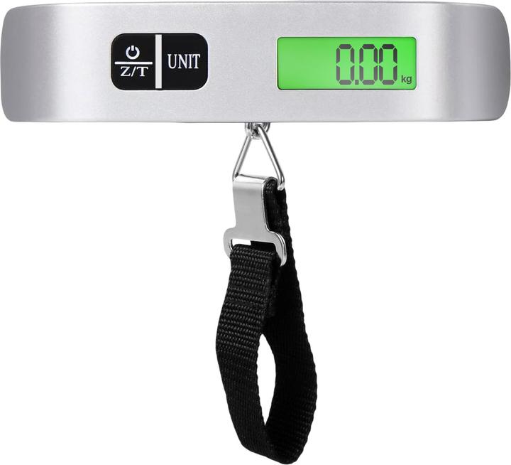 Produktbild Avizar Digitale Kofferwaage bis 50kg mit Sensor