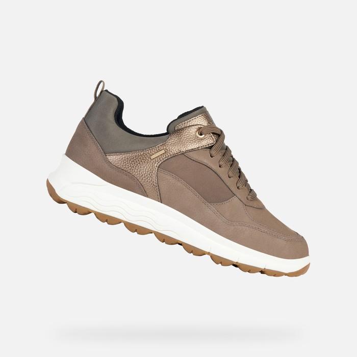 Geox D Spherica 4x4 B ABX Ademend (38)