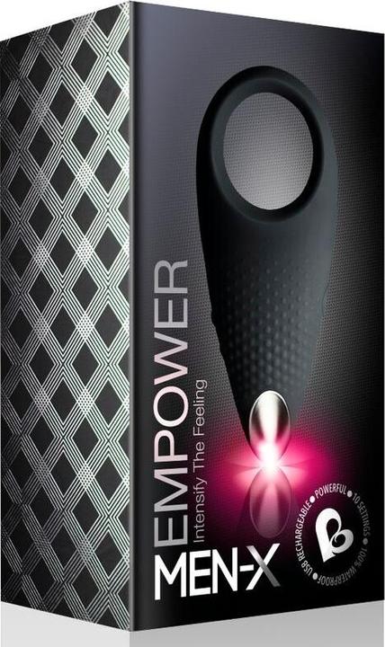 Produktbild Rocks-Off Empower Black (12.50 cm)