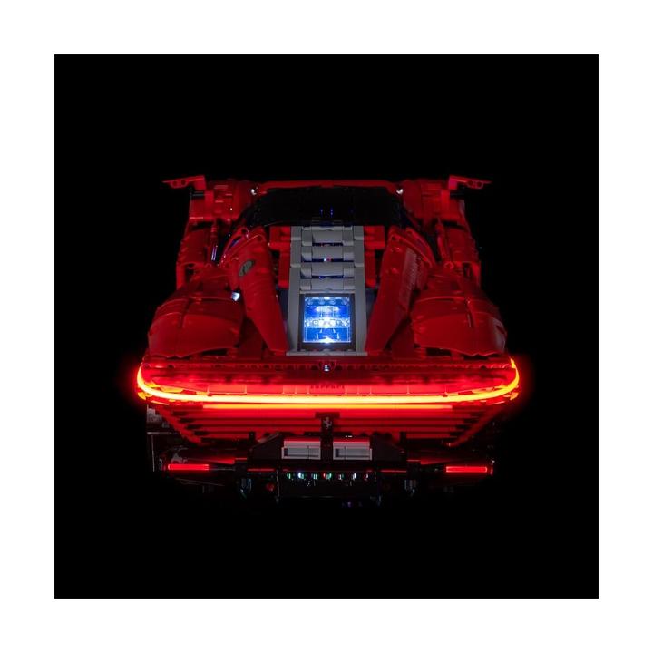 Immagine prodotto Light my bricks Set di luci a LED per LEGO 42143 Ferrari Daytona SP3