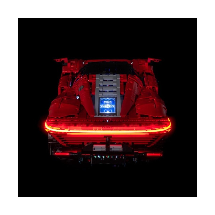 Produktbild Light my bricks LED Licht Set für LEGO 42143 Ferrari Daytona SP3