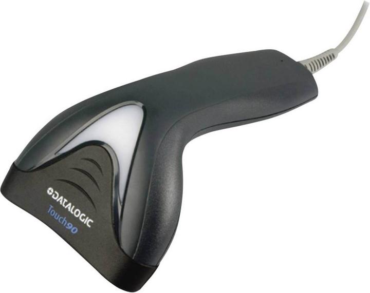 Image du produit Datalogic Lecteur de code-barres USB gris foncé (Codes à barres 1D)