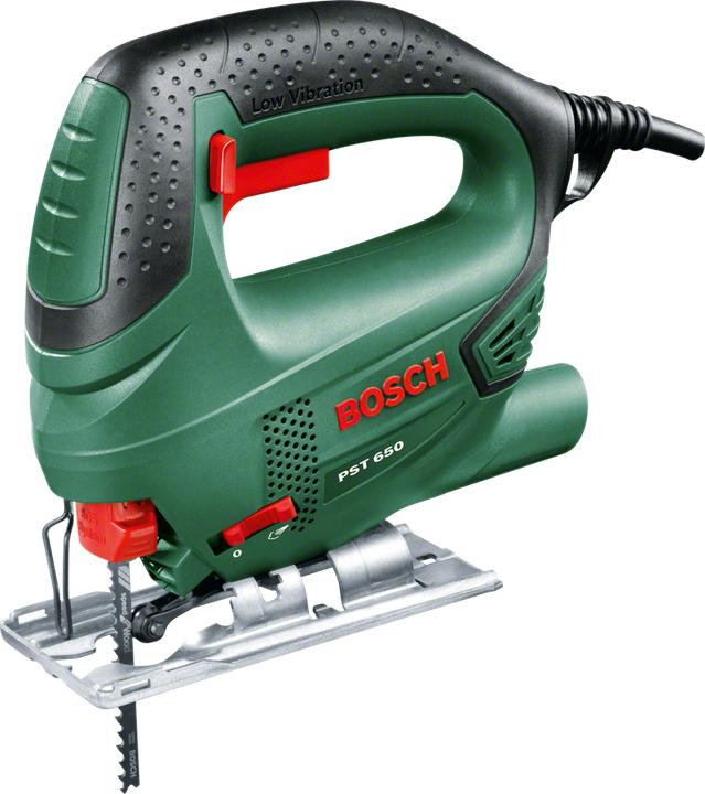 Bosch Home & Garden Siaurapjūklis PST 650