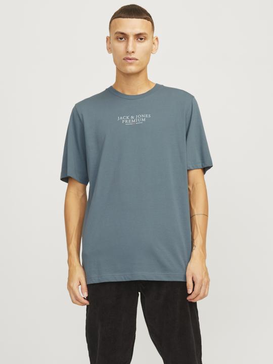 Immagine prodotto Jack & Jones T-shirt stampata con scollo rotondo (L)