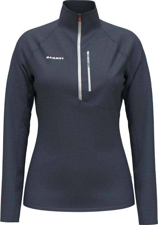 Actual product image Mammut Aenergy Light ML Half Zip Pull Women (XS)