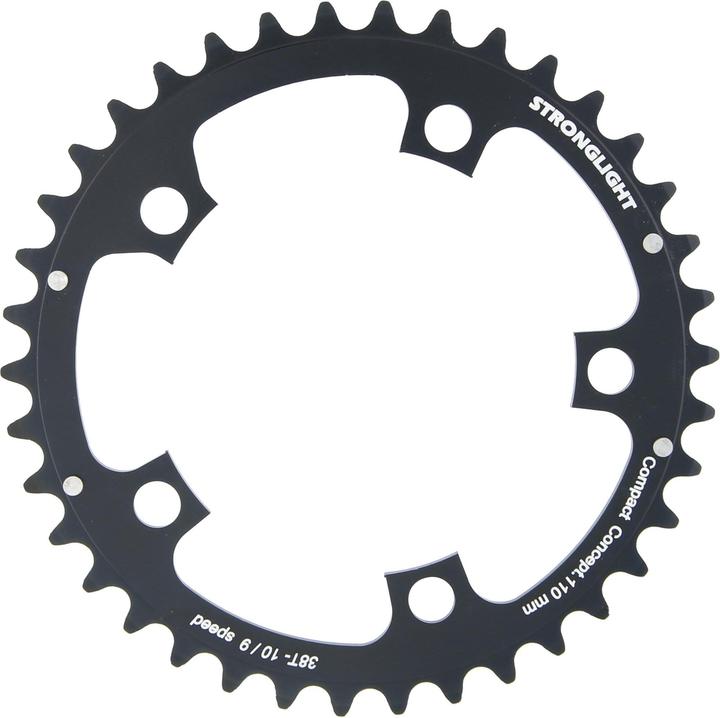 Actual product image Stronglight s-5083 9/10v 48T (48)