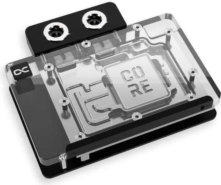 Alphacool WAK Core Geforce RTX 5070 Reference