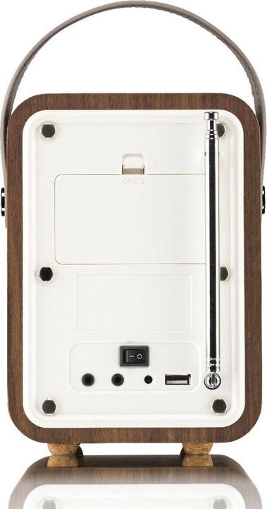 Actual product image View Quest Monty (DAB+, FM, Bluetooth)
