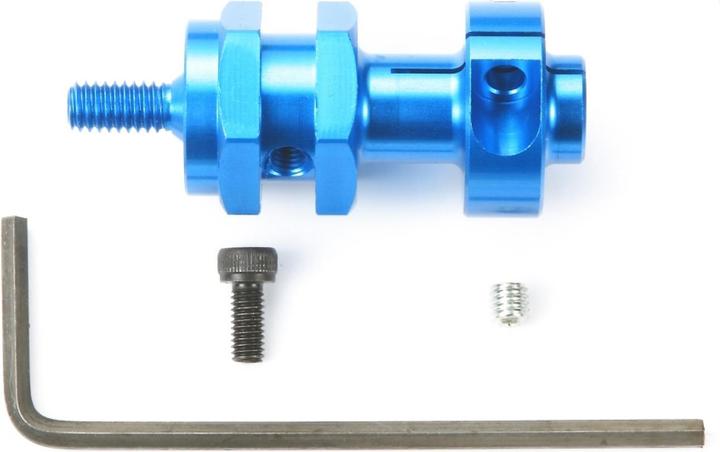 Immagine prodotto Tamiya F104 Cerchio in lega driver hi.clamp.blu