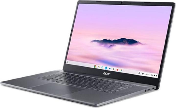 Actual product image Acer Chromebook Plus 515 (15.60", 256 GB, 8 GB, DE, Intel Core i3-1215U)