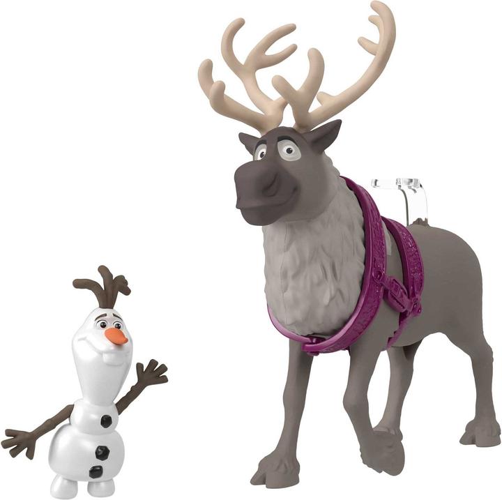 Actual product image Disney Frozen The Ice Queen Story Set