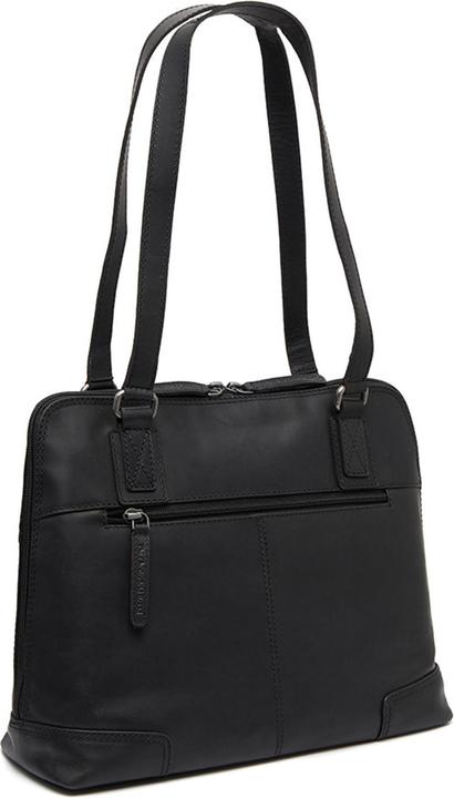 Immagine prodotto The Chesterfield Brand Borsa a tracolla Belgrado in pelle 32 cm scomparto per laptop