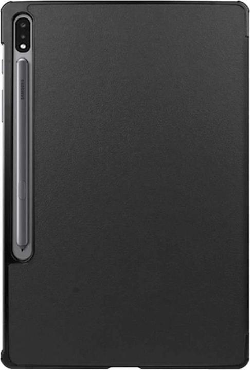 Produktbild Just in Case PU-leder Book Case Schwarz Samsung Galaxy Tab S7 FE (Galaxy Tab S7 FE)