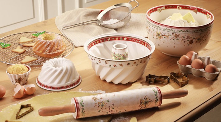 Produktbild Villeroy & Boch Winter Bakery Delight
