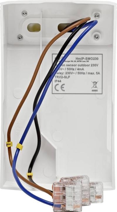 Produktbild Homematic IP Smart Home Bewegungsmelder (20 m)