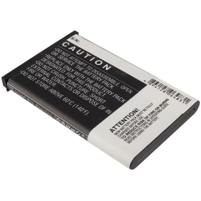 CoreParts Battery for Cordless Phone, Telefon Zubehör