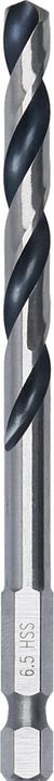 Actual product image Bosch Professional Zubehör HSS PointTeQ hexagonal drill bit 6.5 mm (6.5 mm)