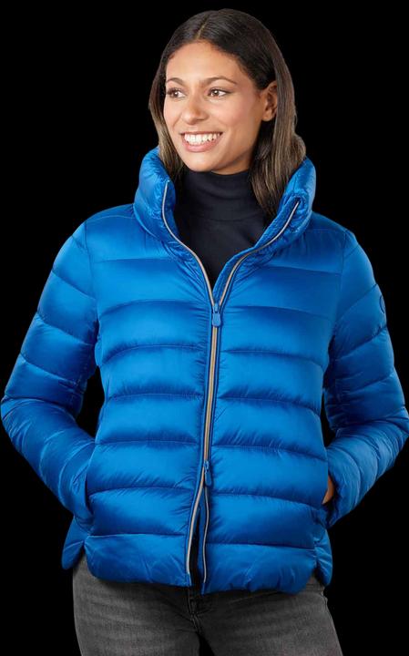 Immagine prodotto Save the Duck Elsie Short Jacket Blue Berry (XS)