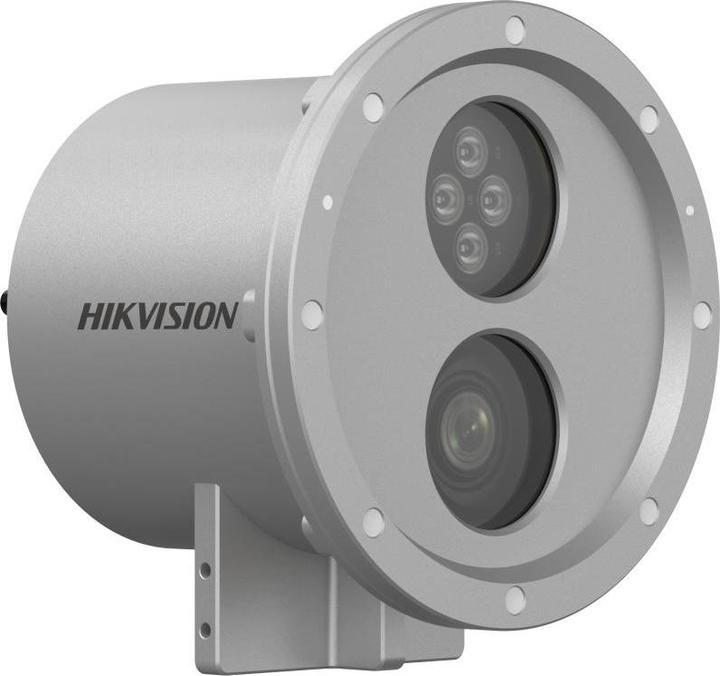 Actual product image Hikvision 4MP Bullet Underwater Network (2560 x 1440 Pixels)