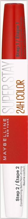 Produktbild Maybelline New York Superstay/Forever Lip (542 Cherry Pie)