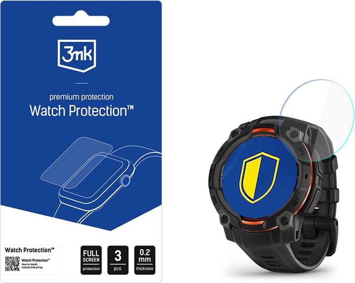 Dipos Protezione Schermo Flessibile Per Fenix 7 (47 Mm): La Pellicola 9H Che Non Si Rompe! - 2