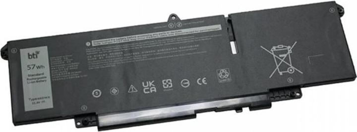 Produktbild Origin Storage BTI 3C BATT LATITUDE 7340 7640 (3 Zellen, 4878 mAh)