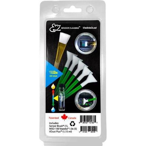 Thumbnail - Visible Dust EZ Plus Kit Vdust, Kamerareinigung, Orange